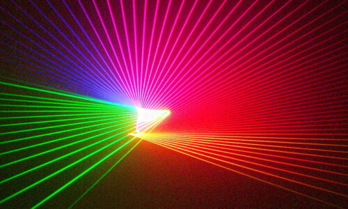 Fundamentals of Light & Lasers