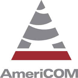 AmeriCOM logo