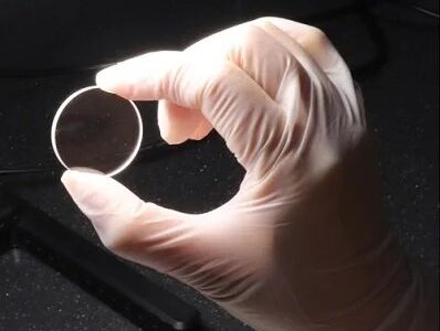 Material Handling and Optical Glass Basics