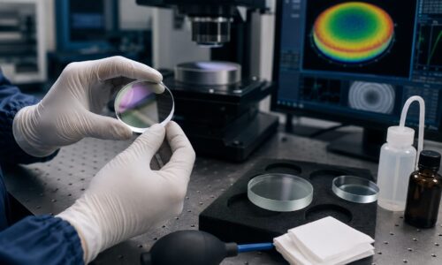 Introduction to Metrology in Precision Optics Manufacturing